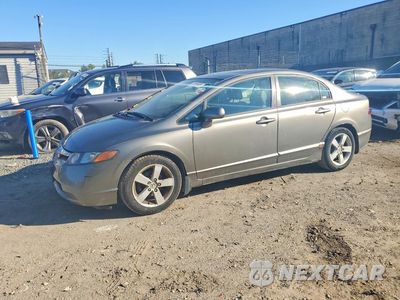 2006 HONDA CIVIC EX 1HGFA16806L062310 - główne zdjęcie licytacji z USA - miniatura