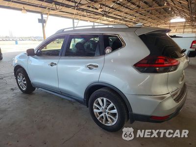 Drugie zdjęcie samochodu z przodu: 2018 NISSAN ROGUE SV VIN:KNMAT2MV9JP545491 - miniatura
