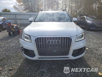 Piąte zdjęcie samochodu w środku: 2015 AUDI Q5 PREMIUM PLUS VIN:WA1LFAFPXFA052805 - miniatura