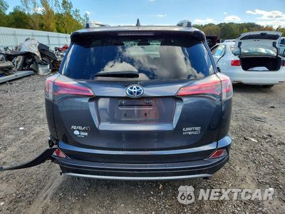 Zdjęcie 6 z 13 samochodu: 2018 TOYOTA RAV4 HV LIMITED VIN:JTMDJREV5JD192341 - miniatura