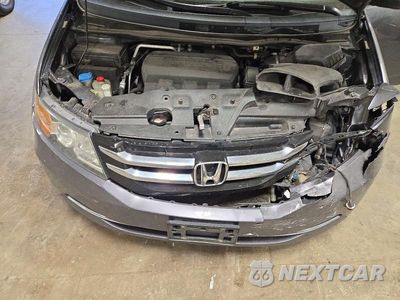 Zdjęcie 12 z 14 samochodu: 2014 HONDA ODYSSEY LX VIN:5FNRL5H27EB138256 - miniatura