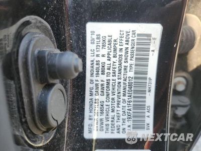 Zdjęcie 12 z 12 samochodu: 2010 HONDA CIVIC LX-S VIN:19XFA1F61AE048012 - miniatura