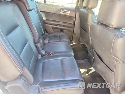 Zdjęcie 11 z 13 samochodu: 2014 FORD EXPLORER XLT VIN:1FM5K7D86EGC11514 - miniatura