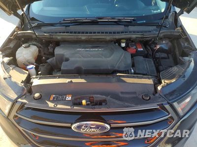 Zdjęcie 11 z 12 samochodu: 2016 FORD EDGE SPORT VIN:2FMPK4AP2GBB25694 - miniatura