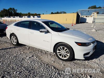 Czwarte zdjęcie samochodu z boku: 2016 CHEVROLET MALIBU LT VIN:1G1ZE5STXGF344075 - miniatura
