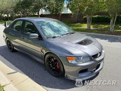 2006 MITSUBISHI LANCER EVOLUTION JA3AH86C46U061574 - główne zdjęcie licytacji z USA - miniatura