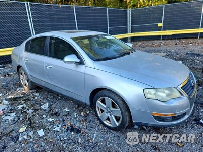 Czwarte zdjęcie samochodu z boku: 2009 VOLKSWAGEN PASSAT TURBO VIN:WVWJK73C29P025418 - miniatura