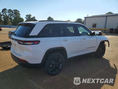 Trzecie zdjęcie samochodu z tyłu: 2024 JEEP GRAND CHEROKEE LAREDO VIN:1C4RJGAG3RC709249 - miniatura