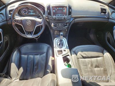 Zdjęcie 8 z 12 samochodu: 2014 BUICK REGAL PREMIUM VIN:2G4GS5GX8E9183777 - miniatura