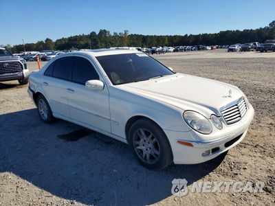 Czwarte zdjęcie samochodu z boku: 2005 MERCEDES-BENZ E 320 CDI VIN:WDBUF26JX5A656234 - miniatura