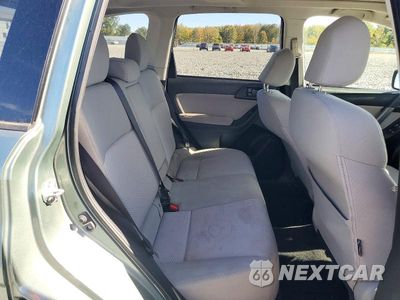 Zdjęcie 11 z 13 samochodu: 2014 SUBARU FORESTER 2.5I PREMIUM VIN:JF2SJAEC4EH407859 - miniatura