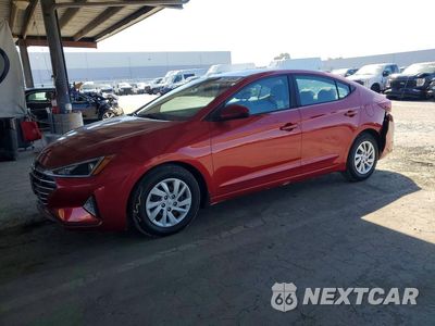 2020 HYUNDAI ELANTRA SE 5NPD74LF8LH515162 - główne zdjęcie licytacji z USA - miniatura
