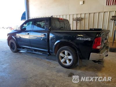 Drugie zdjęcie samochodu z przodu: 2018 RAM 1500 SLT VIN:1C6RR7LT0JS145385 - miniatura