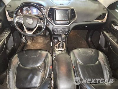 Zdjęcie 8 z 14 samochodu: 2015 JEEP CHEROKEE LIMITED VIN:1C4PJMDS8FW674336 - miniatura