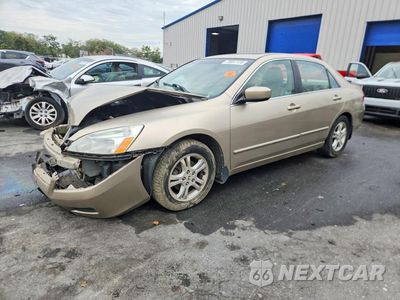 2007 HONDA ACCORD EX 1HGCM56867A188797 - główne zdjęcie licytacji z USA - miniatura