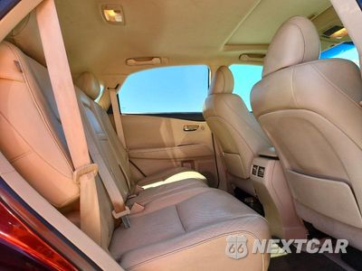 Zdjęcie 11 z 13 samochodu: 2013 LEXUS RX 350 VIN:2T2ZK1BA7DC105171 - miniatura
