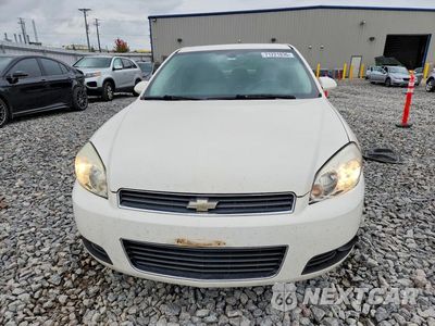 Piąte zdjęcie samochodu w środku: 2009 CHEVROLET IMPALA LTZ VIN:2G1WU57M091194026 - miniatura