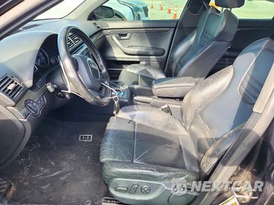 Zdjęcie 7 z 13 samochodu: 2007 AUDI NEW S4 QUATTRO VIN:WAUGL78E67A209579 - miniatura