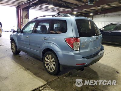 Drugie zdjęcie samochodu z przodu: 2011 SUBARU FORESTER LIMITED VIN:JF2SHAEC9BH746561 - miniatura
