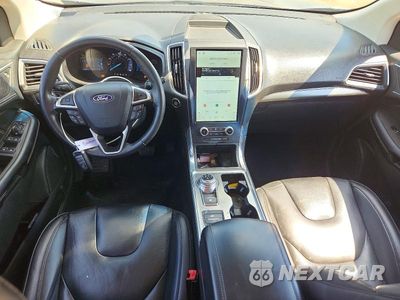 Zdjęcie 8 z 12 samochodu: 2022 FORD EDGE TITANIUM VIN:2FMPK4K9XNBA94823 - miniatura