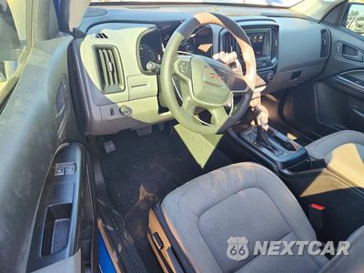 Zdjęcie 8 z 12 samochodu: 2022 GMC CANYON ELEVATION VIN:1GTH5BEN2N1158930 - miniatura