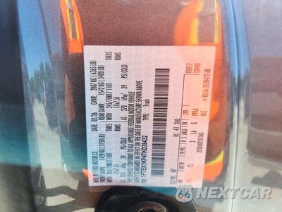 Zdjęcie 12 z 12 samochodu: 2026 FORD F150 XL VIN:1FTEX1KP4TKD38432 - miniatura