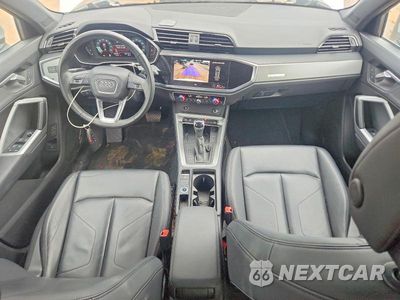 Zdjęcie 8 z 13 samochodu: 2024 AUDI Q3 PREMIUM S LINE 45 VIN:WA1DECF31R1196814 - miniatura