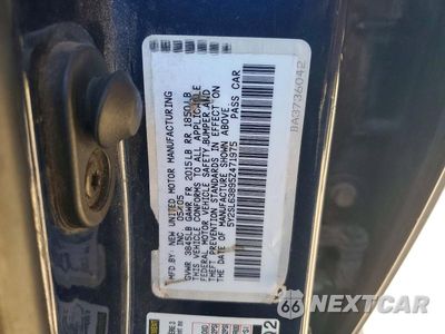 Zdjęcie 13 z 13 samochodu: 2005 PONTIAC VIBE VIN:5Y2SL63895Z471975 - miniatura