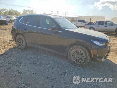 Czwarte zdjęcie samochodu z boku: 2026 BMW X3 30 XDRIVE VIN:5UX53GP0XT9316791 - miniatura
