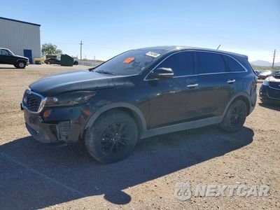 2020 KIA SORENTO S 5XYPG4A5XLG632515 - główne zdjęcie licytacji z USA - miniatura