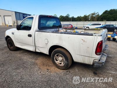 Drugie zdjęcie samochodu z przodu: 2004 FORD F-150 HERITAGE CLASSIC VIN:2FTRF17254CA97486 - miniatura