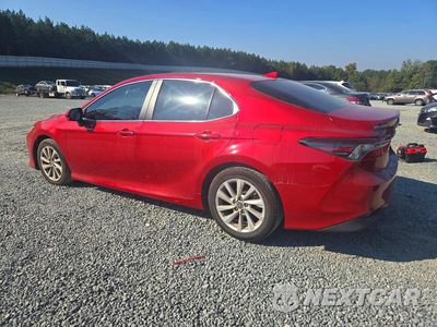 Drugie zdjęcie samochodu z przodu: 2023 TOYOTA CAMRY LE VIN:4T1C11AK2PU140761 - miniatura