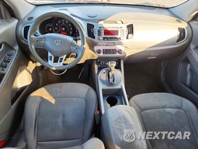 Zdjęcie 8 z 13 samochodu: 2012 KIA SPORTAGE LX VIN:KNDPBCA27C7316968 - miniatura