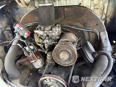 Zdjęcie 7 z 10 samochodu: 1968 VOLKSWAGEN BEETLE VIN:118373323Z - miniatura