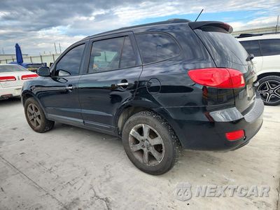 Drugie zdjęcie samochodu z przodu: 2007 HYUNDAI SANTA FE SE VIN:5NMSH13E87H045857 - miniatura