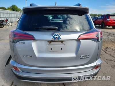 Zdjęcie 6 z 13 samochodu: 2017 TOYOTA RAV4 HV LIMITED VIN:JTMDJREV4HD130049 - miniatura