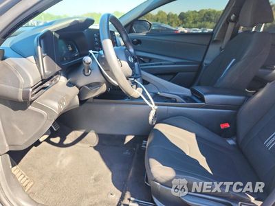 Zdjęcie 7 z 13 samochodu: 2025 HYUNDAI ELANTRA SEL SPORT VIN:KMHLM4DG1SU032060 - miniatura