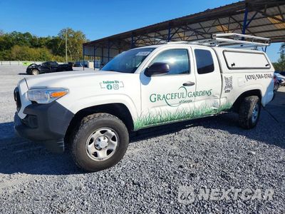 2021 TOYOTA TACOMA SR 3TYRX5GN3MT010532 - główne zdjęcie licytacji z USA - miniatura