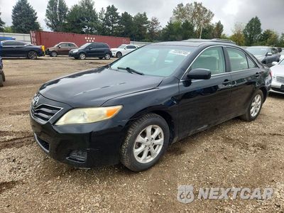 2010 TOYOTA CAMRY LE 4T4BF3EK6AR045359 - główne zdjęcie licytacji z USA - miniatura