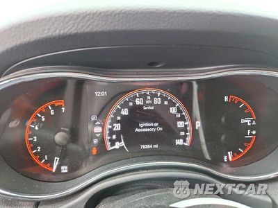 Zdjęcie 9 z 13 samochodu: 2017 DODGE DURANGO SSV VIN:1C4RDJFG5HC716666 - miniatura