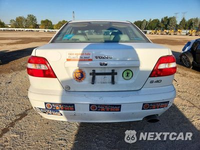 Zdjęcie 6 z 12 samochodu: 2003 VOLVO S40 1.9T VIN:YV1VS29593F938469 - miniatura