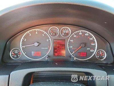 Zdjęcie 9 z 13 samochodu: 2002 AUDI ALLROAD VIN:WA1YD64B32N146396 - miniatura
