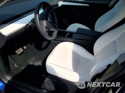Zdjęcie 7 z 12 samochodu: 2024 TESLA MODEL Y VIN:7SAYGAEE1RF201576 - miniatura