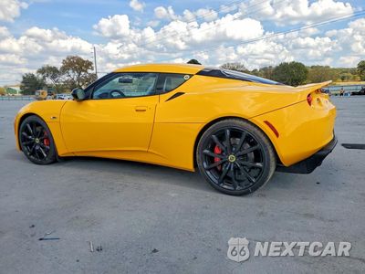 Drugie zdjęcie samochodu z przodu: 2014 LOTUS EVORA VIN:SCCLMDSUXEHA10019 - miniatura