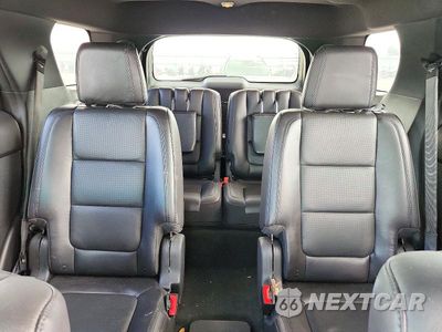 Zdjęcie 10 z 14 samochodu: 2014 FORD EXPLORER LIMITED VIN:1FM5K7F86EGB22684 - miniatura
