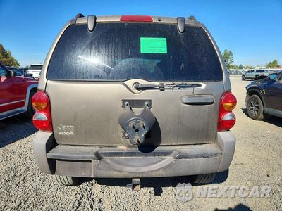 Zdjęcie 6 z 13 samochodu: 2003 JEEP LIBERTY SPORT VIN:1J4GL48K13W675368 - miniatura