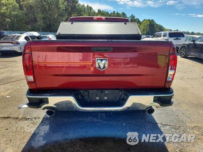 Zdjęcie 6 z 12 samochodu: 2012 DODGE RAM 1500 SLT VIN:1C6RD6LT0CS117730 - miniatura