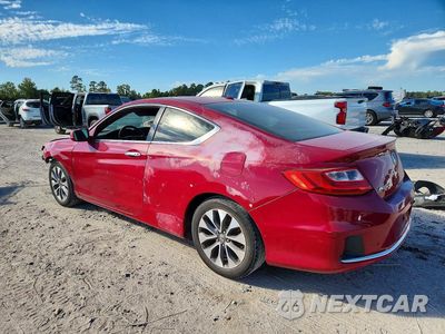 Drugie zdjęcie samochodu z przodu: 2013 HONDA ACCORD EXL VIN:1HGCT1B86DA002804 - miniatura