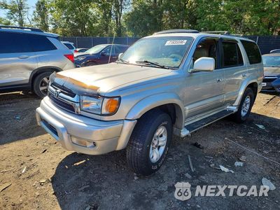 2002 TOYOTA 4RUNNER LIMITED JT3HN87R420375081 - główne zdjęcie licytacji z USA - miniatura