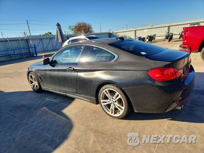 Drugie zdjęcie samochodu z przodu: 2014 BMW 428 I VIN:WBA3N7C55EK220063 - miniatura